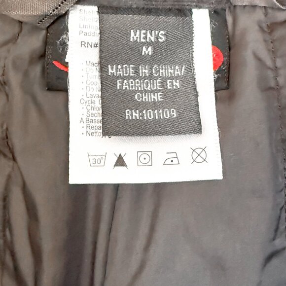 Cloudveil 4 Pines Insulated Snow Pants Water Resistant Men's Medium Snowcore - Picture 12 of 15